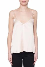  Pink Silk Cami