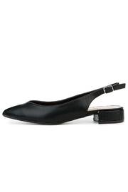  Sling Back Flat
