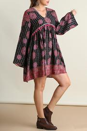  Leah Dress Plus Dress