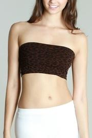  Leopard Bandeau