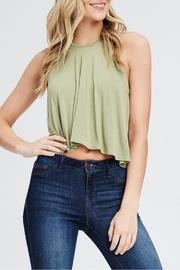  Cropped Swing Tank