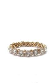  Crystal Halo Bracelet