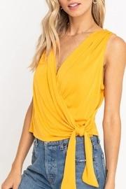  Draping Wrap Detail-top