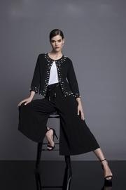  Pleated Gaucho Pant