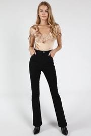  Studded Bell Bottoms