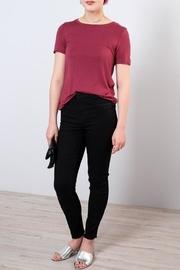  Raw Ankle Jeans