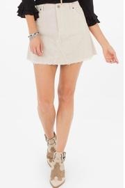  Penny Corduroy Skirt