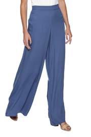  High Waist Palazzo Pants