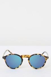  Illesteva Capri Tortoise