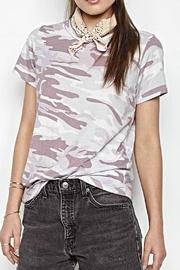  Cliff Classic Camo Top