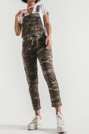 Camo Overall
