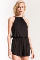  Amelia Halter Romper