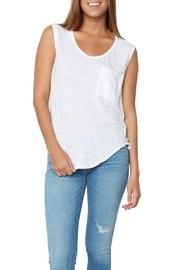  White Tora Tank