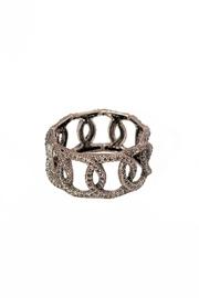  Silver Plated Princess Bracelet