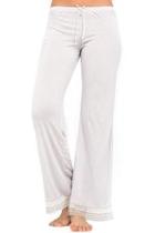  Lace Cuff Pant