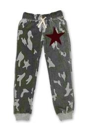  Star Camo Sweats