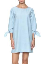  A-line Jean Dress