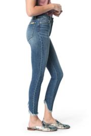  Charlie Ankle Frayed Jean