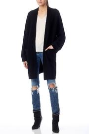  Dia Skull Cardigan