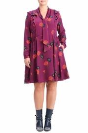  Aubree Silk Dress