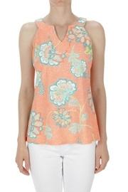  Sleeveless Melody Top