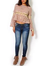 Bell Sleeves Blouse