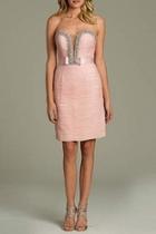  Sweetheart Rouched Dress