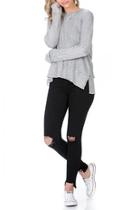  Waffle Hoodie
