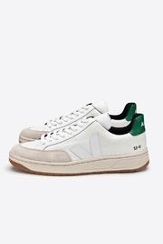  White Emeraude Shoes