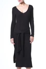  Tie Front Lbd