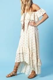  Eyelet Sol Dress