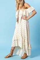  Eyelet Sol Dress