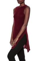  Brigitte Sleeveless Sweater