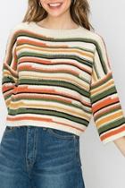  Fashion Forward Sweater