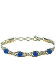  Silver Bracelet Calcedon