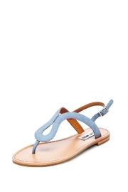  Takeaway Nubuck Sandal