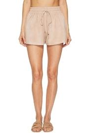  Suede Short