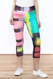  Painted Yoga Legging