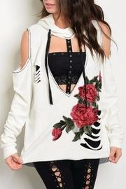  Rock'n Roses Sweatshirt