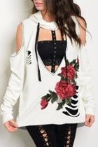  Rock'n Roses Sweatshirt