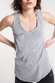  Washed Pocket Tank