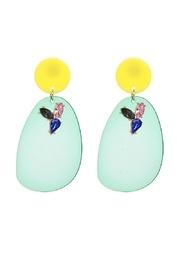  Colorful Statement Earrings