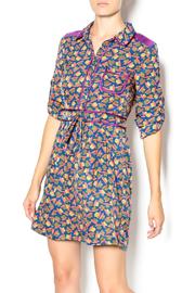  Retro Style Dress