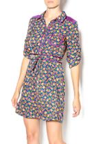  Retro Style Dress