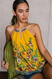  Wildflower Mustard Top