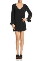  Tie-cuff Dress