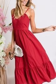  The Perfect Red Dress