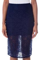  Sweet Lace Skirt