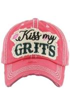  Kiss Grits Hat