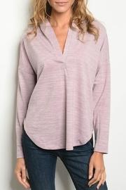  Lilac Top